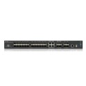 ZyXEL XGS4600-32F Managed L3 Black