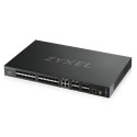 ZyXEL XGS4600-32F Managed L3 Black