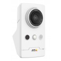 Axis M1065-LW IP security camera Indoor Cube White