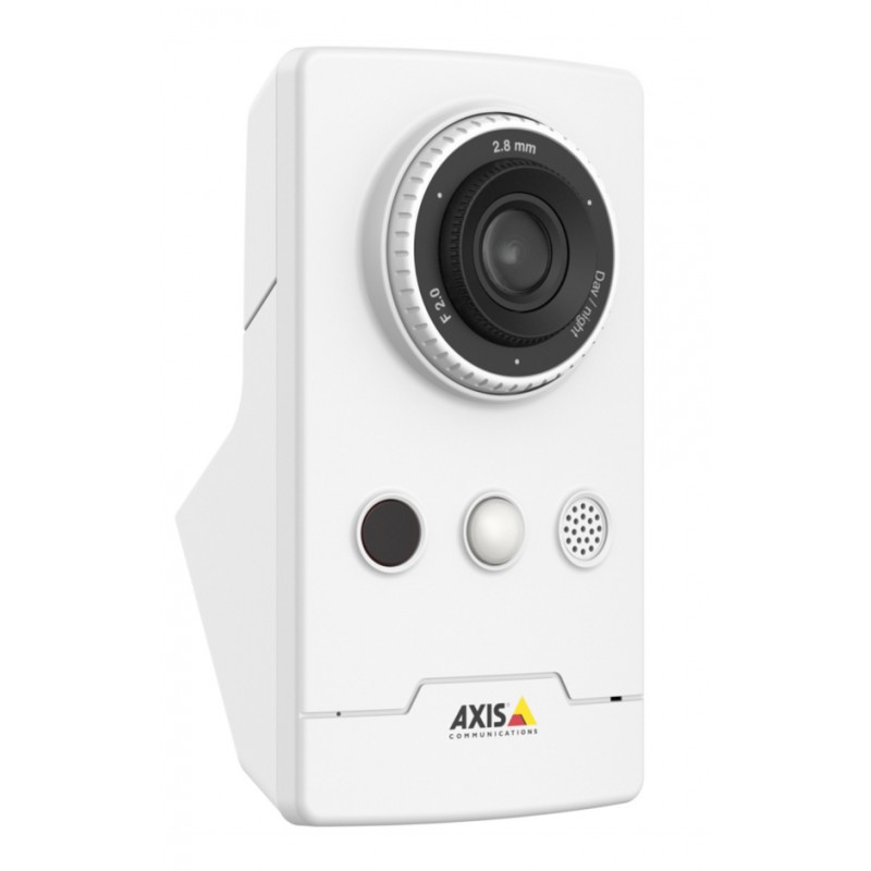Axis M1065-LW IP security camera Indoor Cube White