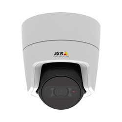Axis M3106-LVE Mk II IP security camera Outdoor Dome White
