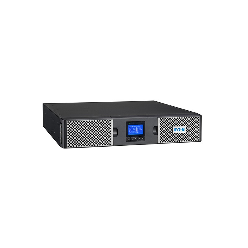 Eaton 9PX1500IRTM Double-conversion (Online) 1500VA 8AC outlet(s) Rackmount/Tower Grey uninterruptible power supply (UPS)