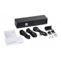 Eaton 9PX1500IRTM Double-conversion (Online) 1500VA 8AC outlet(s) Rackmount/Tower Grey uninterruptible power supply (UPS)