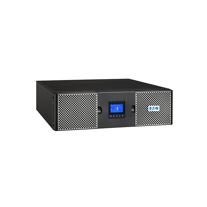 Eaton 9PX3000IRTM Double-conversion (Online) 3000VA 10AC outlet(s) Rackmount/Tower Grey uninterruptible power supply (UPS)