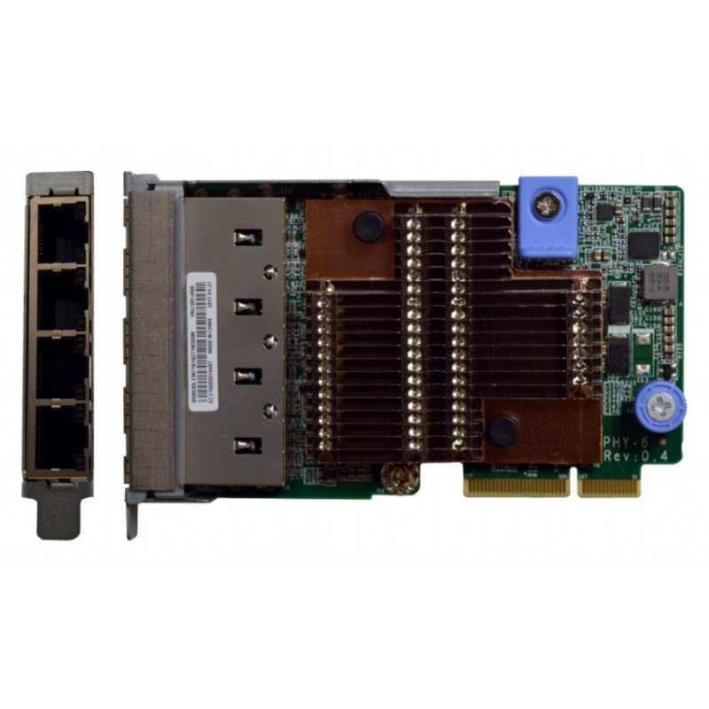 Lenovo X722 Internal Ethernet 1000Mbit/s networking card