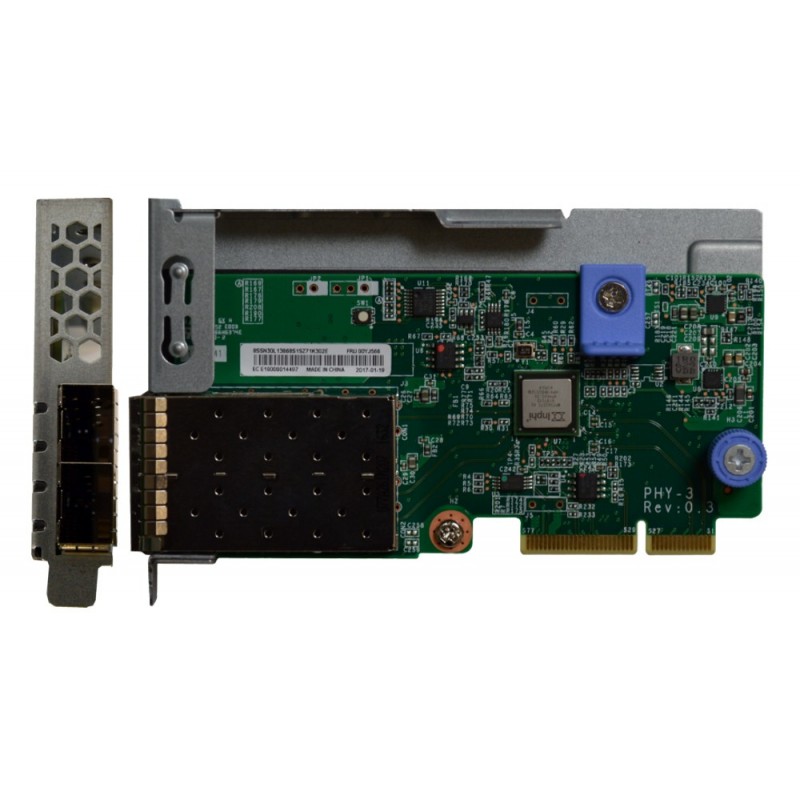 Lenovo 7ZT7A00546 Internal SFP+ 10000Mbit/s networking card