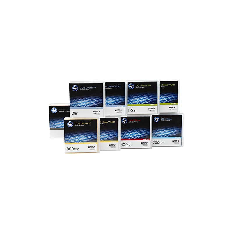 Hewlett Packard Enterprise LTO-7 Ultrium WORM, 15 TB LTO