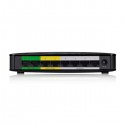 ZyXEL GS-108S v2 Unmanaged Gigabit Ethernet (10/100/1000) Black