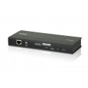 Aten CN8000A Black KVM switch