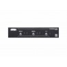 Aten VM0202H Rack mounting Black KVM switch