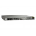 Cisco Nexus 3048 Managed L2/L3 Gigabit Ethernet (10/100/1000) 1U Grey