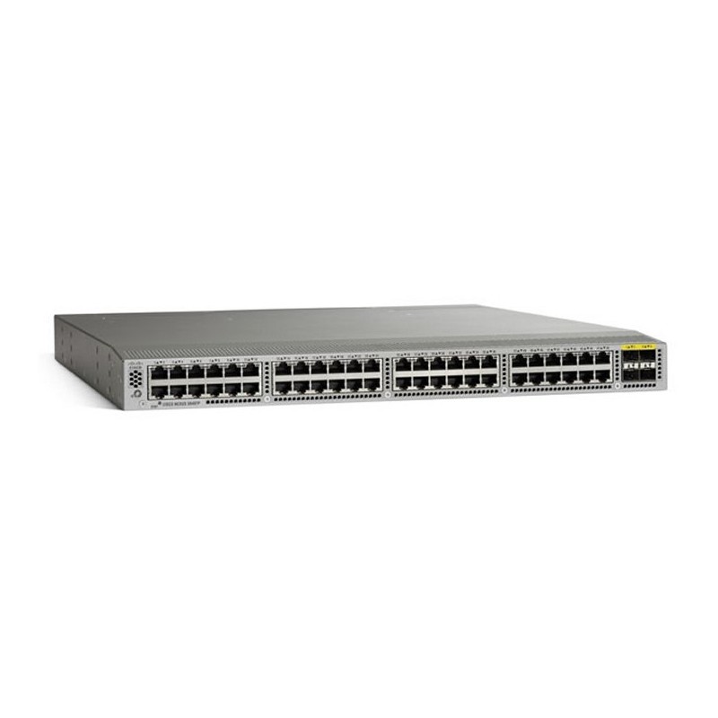 Cisco Nexus 3048 Managed L2/L3 Gigabit Ethernet (10/100/1000) 1U Grey