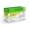 TP-LINK AV500 500Mbit/s Ethernet LAN White 2pc(s) PowerLine network adapter