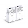 TP-LINK AV1000 1000Mbit/s Ethernet LAN 2pc PowerLine network adapter