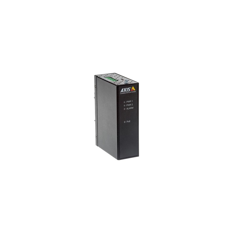 Axis T8144 Gigabit Ethernet PoE adapter