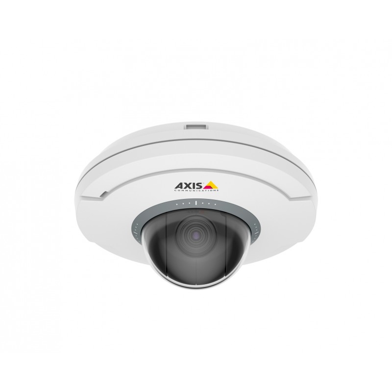 Axis M5055 IP security camera Indoor Dome White