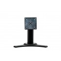 Hannspree 80-04000004G000 22" Freestanding Black flat panel desk mount