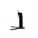 Hannspree 80-04000004G000 22" Freestanding Black flat panel desk mount