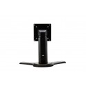 Hannspree 80-04000004G000 22" Freestanding Black flat panel desk mount