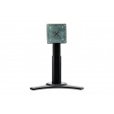Hannspree 80-04000004G000 22" Freestanding Black flat panel desk mount