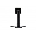 Hannspree 80-04000004G000 22" Freestanding Black flat panel desk mount
