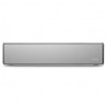 LaCie Porsche Design Desktop Drive 8000GB Silver external hard drive