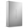 LaCie Porsche Design Desktop Drive 8000GB Silver external hard drive
