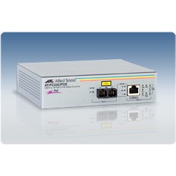 Allied Telesis AT-PC232/POE 100Mbit/s 1310nm network media converter