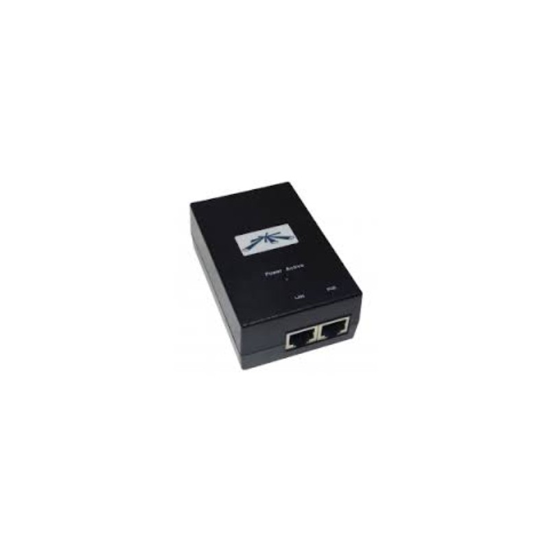Ubiquiti Networks POE-48-24W-G 48V PoE adapter