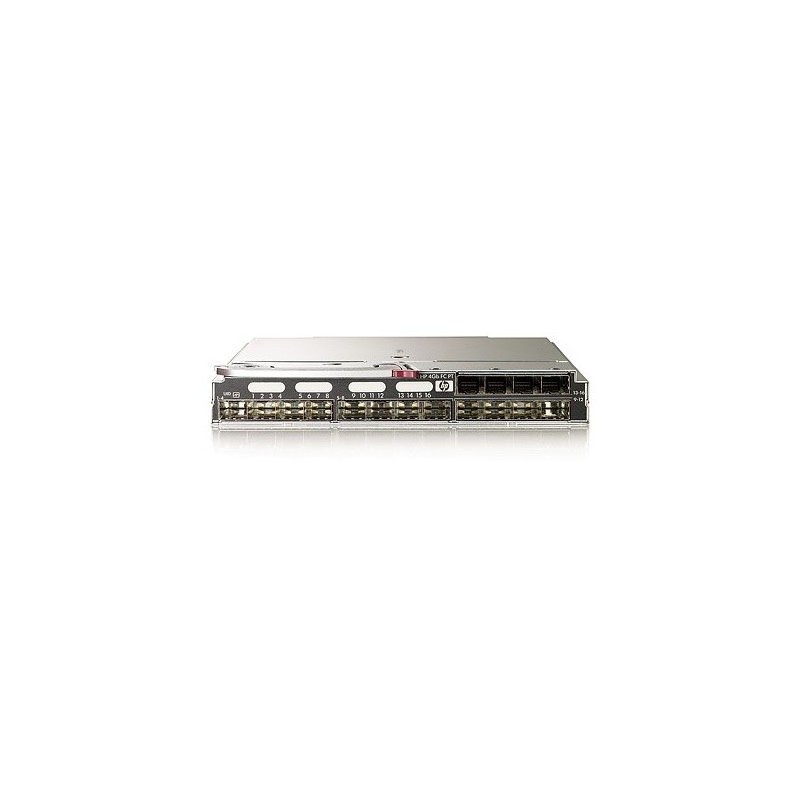 HP  4Gb Fiber Channel Pass-Thru Module for c-Class BladeSystem