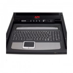 APC  AP5717UK rack console