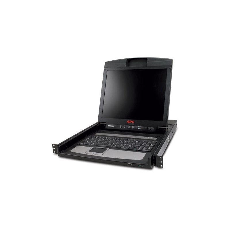 APC  AP5717UK rack console