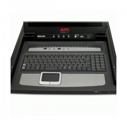 APC  AP5816 rack console