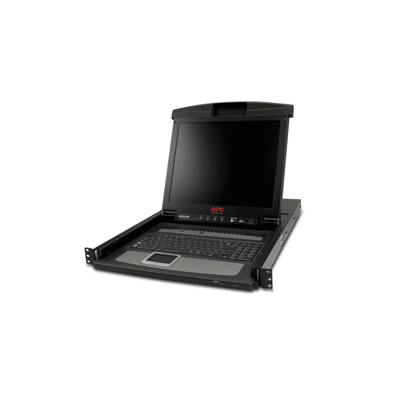 APC  AP5816 rack console