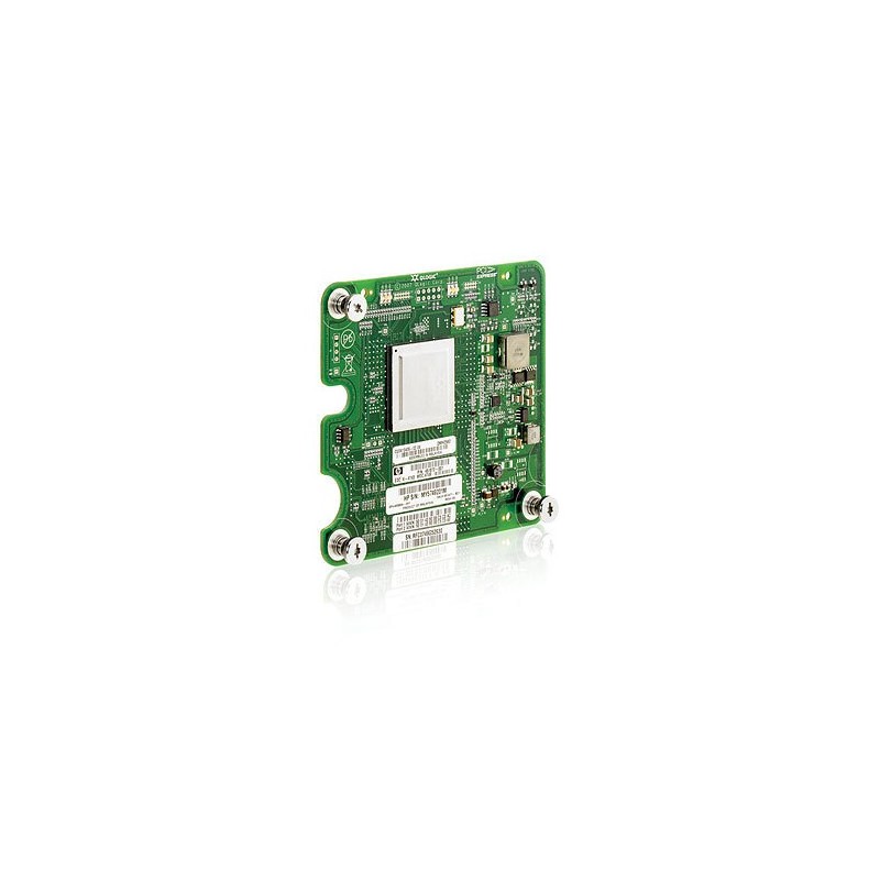 HP  QLogic QMH2562 8Gb Fibre Channel Host Bus Adapter for c-Class BladeSystem