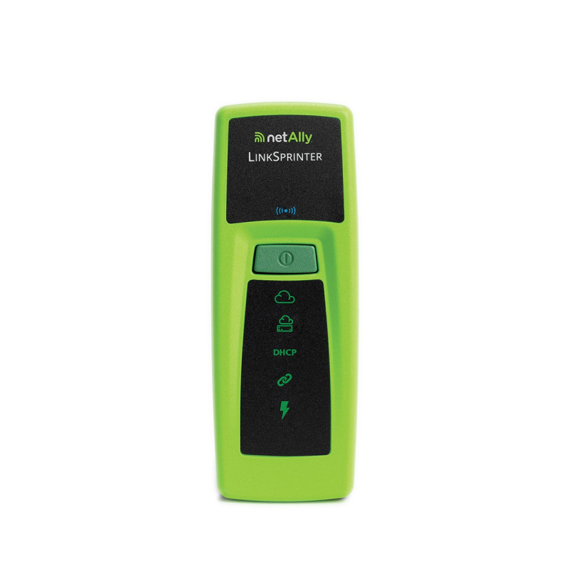 LinkSprinter 300 Network Tester LinkSprinter 300 Network Tester