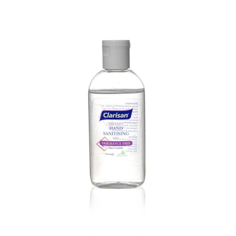 Clarisan Hand Sanitiser Gel
