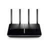TP-LINK AC3150 Dual Band MU-MIMO wireless router Dual-band (2.4 GHz / 5 GHz) Gigabit Ethernet Black