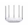 TP-LINK Archer C60 wireless router Dual-band (2.4 GHz / 5 GHz) Fast Ethernet White