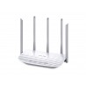 TP-LINK Archer C60 wireless router Dual-band (2.4 GHz / 5 GHz) Fast Ethernet White