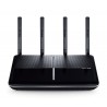 TP-LINK Archer C3150 wireless router Tri-band (2.4 GHz / 5 GHz / 5 GHz) Gigabit Ethernet Black