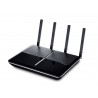 TP-LINK Archer C3150 wireless router Tri-band (2.4 GHz / 5 GHz / 5 GHz) Gigabit Ethernet Black