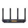 TP-LINK Archer C3150 wireless router Tri-band (2.4 GHz / 5 GHz / 5 GHz) Gigabit Ethernet Black
