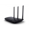 TP-LINK TL-WR940N wireless router Single-band (2.4 GHz) Fast Ethernet Black