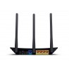 TP-LINK TL-WR940N wireless router Single-band (2.4 GHz) Fast Ethernet Black
