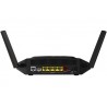 Netgear D6220 wireless router Dual-band (2.4 GHz / 5 GHz) Gigabit Ethernet Black