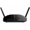 Netgear D6220 wireless router Dual-band (2.4 GHz / 5 GHz) Gigabit Ethernet Black