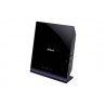 Netgear D6400 wireless router Dual-band (2.4 GHz / 5 GHz) Gigabit Ethernet Black