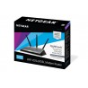 Netgear AC1900 Nighthawk wireless router Dual-band (2.4 GHz / 5 GHz) Gigabit Ethernet Black