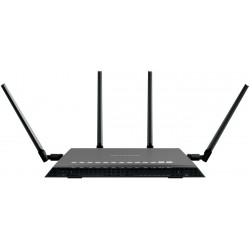 Netgear Nighthawk X4S wireless router Dual-band (2.4 GHz / 5 GHz) Gigabit Ethernet Black